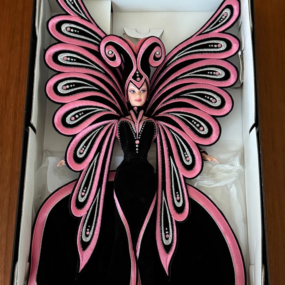 Bob Mackie Papillon Barbie Doll – Collector Edition